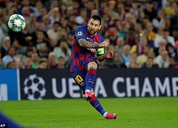 Tỏa sáng ở Champions League, Messi lên tiếng cảnh báo các đối thủ