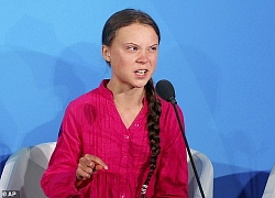 Tổng thống Nga không đồng tình với bài phát biểu "thiếu hiểu biết" của Greta Thunberg và lên án thế lực ngầm phía sau