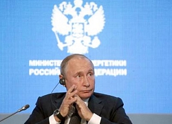 Tổng thống Putin nói điểm yếu của Mỹ