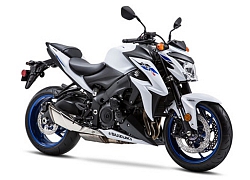 Top 10 môtô đáng sở hữu nhất năm 2019: Suzuki GSX-S1000 số một