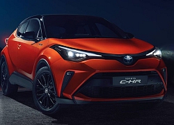 Toyota C-HR 2020 chốt giá 750 triệu đồng tại Anh Quốc, bản hybrid mạnh tới 181 mã lực