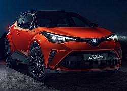 Toyota C-HR 2020 có thể về Việt Nam được cải tiến thiết kế