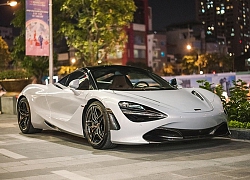 McLaren 720S Launch Edition - hàng hiếm tại Việt Nam