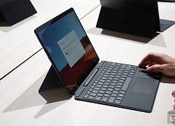 Trên tay Surface Pro X: Microsoft thử lại Windows trên ARM