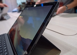 Trên tay và đánh giá Microsoft Surface Pro 7