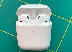 Trong tương lai, Apple AirPods sẽ được tích hợp cảm biến sinh trắc học?