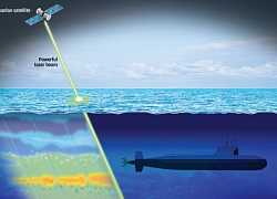 Trung Quốc bí mật phát triển thiết bị laser dò tàu ngầm ở độ sâu chưa từng có