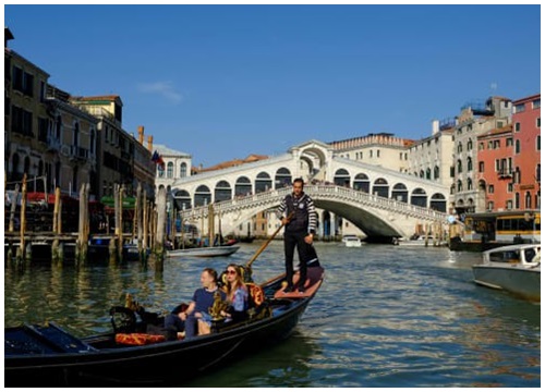 Venice - tiền tuyến trong cuộc chiến bảo tồn di sản