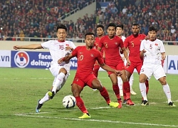 Vì sao AFC đổi sân trận Việt Nam - Indonesia?