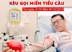 Viện Huyết học kêu gọi người dân hiến tiểu cầu