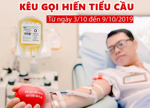 Viện Huyết học kêu gọi người dân hiến tiểu cầu