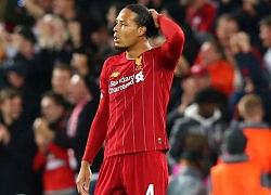 Virgil van Dijk: "Không có lý do gì để hoảng loạn cả"