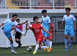 V.League kéo dài ảnh hưởng đến giải đấu 7 người toàn quốc