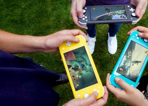 Vừa ra mắt không lâu, Nintendo Switch Lite đã bị kiện sấp mặt vì lỗi cũ mèm này