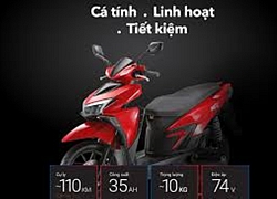 Xe máy điện - Giải pháp mới tiết kiệm cả chục triệu tiền xăng mỗi năm cho giới tài xế công nghệ