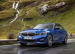 Xe sang BMW giảm giá hàng loạt, cơ hội mua xe giá tốt cho khách hàng Việt