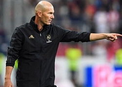 Zidane, hãy "ban thưởng" cho cái tên này để giúp Real thêm hùng mạnh!