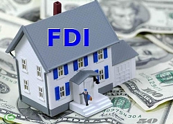 10 tháng, vốn FDI thực hiện cao nhất trong 5 năm