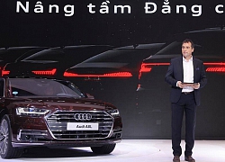 Audi kiến nghị sửa quy trình thông quan xe nhập khẩu