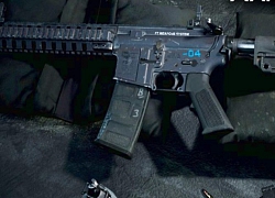 5 bộ trang bị với súng M4 mạnh nhất trong Modern Warfare
