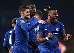 5 điểm nhấn Chelsea 1-2 Man Utd: Quỷ đỏ không "sợ" 11m; Điểm đen Williams