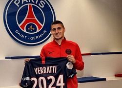 7 năm trước, 12 triệu đã đổi lại cho PSG một "bộ não" siêu việt