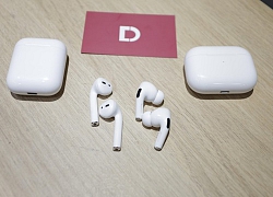 Airpods Pro có mặt tại Việt Nam, giá từ 6,9 triệu đồng