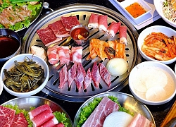 Ăn uống thả ga tại 4 nhà hàng buffet nướng ở Đà Nẵng