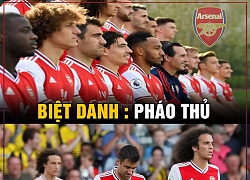 Ảnh chế: Pháo thủ Arsenal đại loạn với lối chơi &#8220;thủ phá&#8221;