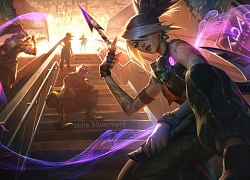 Bài hát ra mắt của nhóm nhạc True Damage sẽ xuất hiện ở trận chung kết CKTG 2019