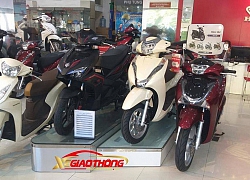 Bảng giá xe máy Honda tháng 11/2019: Xe ga tăng, côn tay giảm