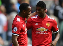 BẢN TIN 0H 30/10: Martial và Rashford lập kỷ lục hài hước