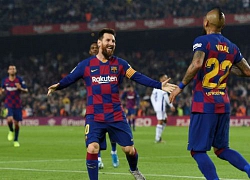 Barcelona - Real Valladolid: Messi tuyệt đỉnh, đại tiệc mãn nhãn