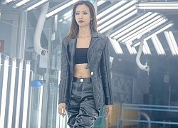 Bầu &#8220;vượt mặt&#8221; ở tháng thứ 6, Suboi vẫn tự tin giới thiệu âm nhạc Việt với thế giới
