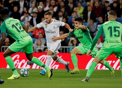 Benzema rực sáng trong trận thắng 5 sao của Real Madrid