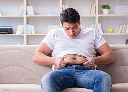 Bí quyết giảm béo bụng hiệu quả ở nam giới