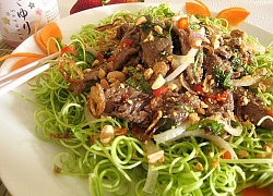 Biến tấu 12 món ngon từ rau muống