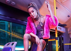 Big Daddy, Emily sánh đôi cá tính trong bộ lookbook mới