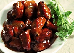 Bỏ túi món ăn ngon dễ làm ra mắt gia đình &#8221; gấu&#8221;