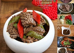 Bữa ăn đủ chất với những món ăn ngon, đơn giản, dễ làm