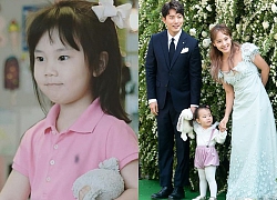 Cả Kbiz xôn xao tin con gái nữ thần Kpop và tài tử Ki Tae Young là thiên tài IQ 127, học ở hẳn trường quốc tế nổi tiếng