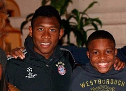 Các đại diện Premier League và Championship giành giật em họ David Alaba