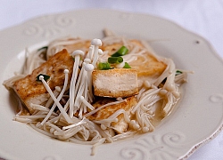 Các món ăn ngon với nấm