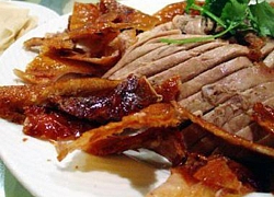 Cách làm món măng chua trộn vịt