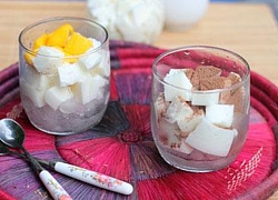 Cách làm sữa chua dẻo cực ngon