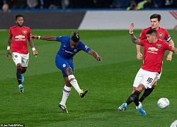 Chelsea 1-2 M.U: Phần thưởng cho kẻ khát