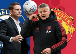 Chelsea - M.U: Trả nợ