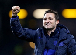 Chelsea thất trận, Lampard vẫn đặc biệt khen ngợi 2 cái tên