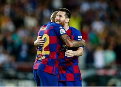 Chiến binh Barca: "Tôi chả còn từ nào để diễn tả về Messi!"