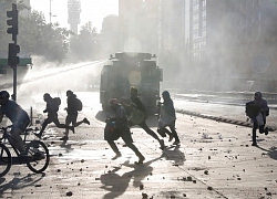 Chile hủy đăng cai APEC nửa tháng trước ngày hội nghị khai mạc